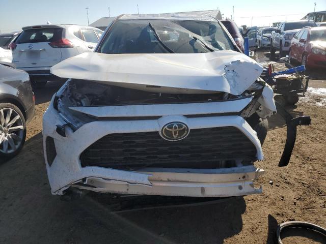 Photo 5 from auction – 2023 TOYOTA RAV4 LE with VIN 2T3F1RFV7PC354684