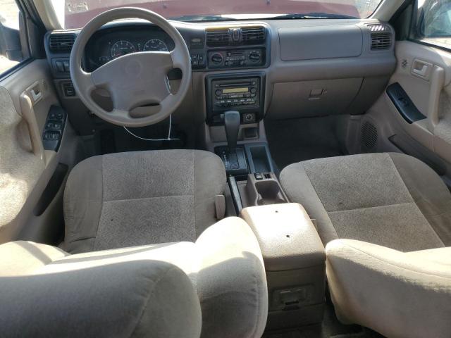 Photo 8 from auction – 2000 ISUZU RODEO S with VIN 4S2CK58W7Y4330207