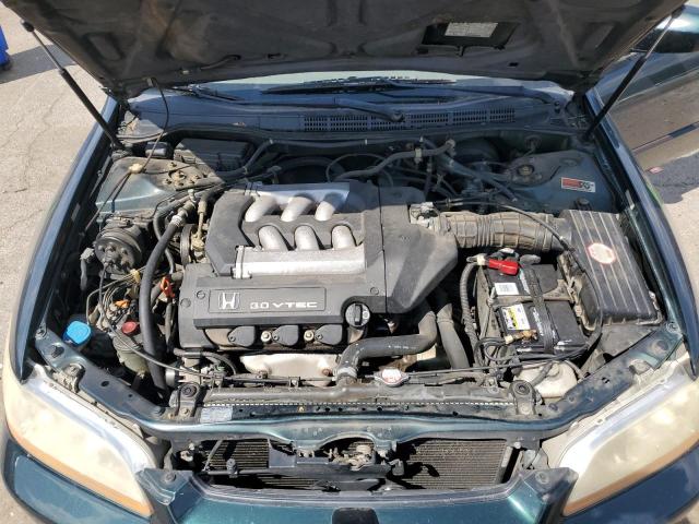 Photo 11 from auction – 2000 HONDA ACCORD with VIN 1HGCG1656YA099609