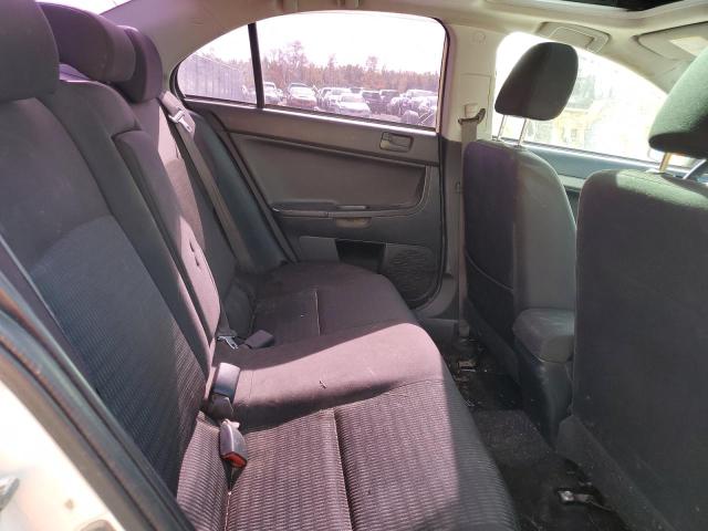 Photo 10 from auction – 2013 MITSUBISHI LANCER ES/ with VIN JA32U2FU1DU609078