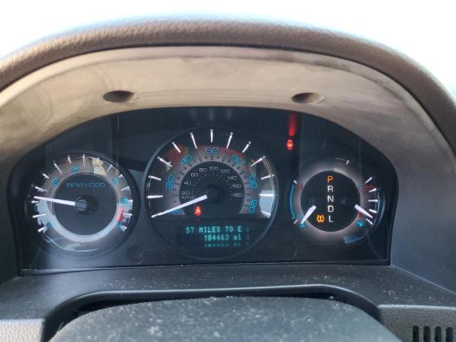 Photo 9 from auction – 2010 MERCURY MILAN PREM with VIN 3MEHM0JAXAR660691