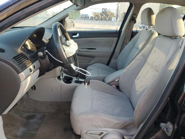 Photo 7 from auction – 2007 CHEVROLET COBALT SS with VIN 1G1AM58B277177381