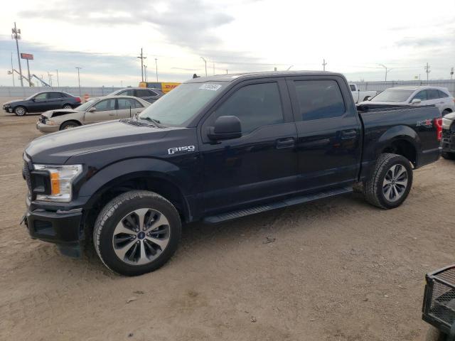 Photo 1 from auction – 2020 FORD F150 SUPER with VIN 1FTEW1EP8LKD18070