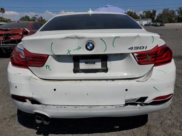 Photo 6 from auction – 2019 BMW 430I with VIN WBA4W3C58KAF91670