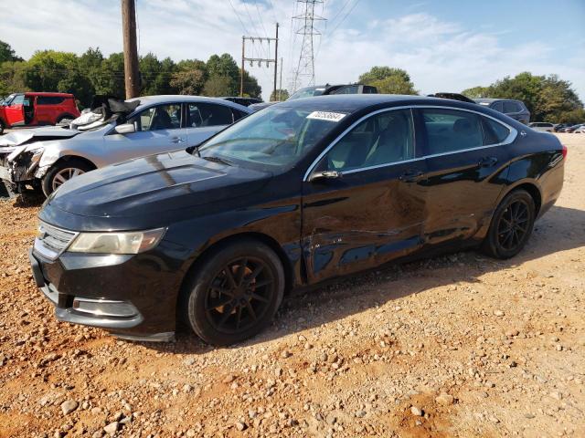 CHEVROLET IMPALA LS 2014 with VIN 2G11Y5SL2E9196451 - Photo from auction