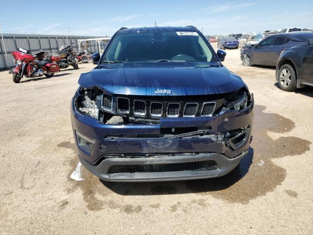 Photo 5 from auction – 2018 JEEP COMPASS LA with VIN 3C4NJDBB4JT366251