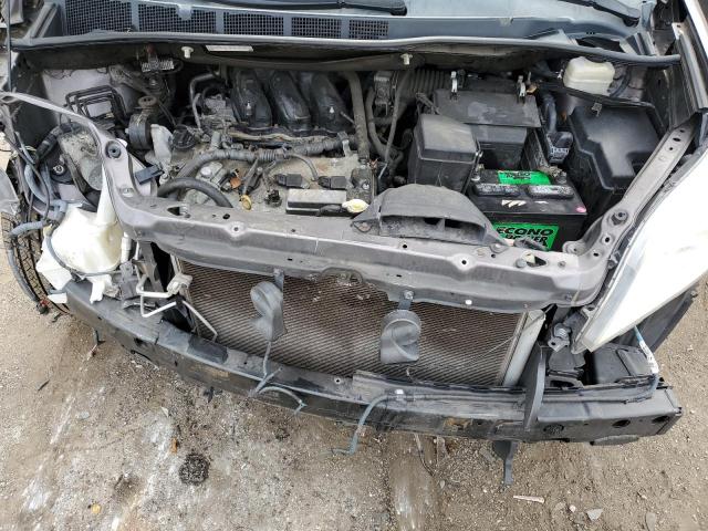 Photo 12 from auction – 2016 TOYOTA SIENNA XLE with VIN 5TDYK3DC0GS691329