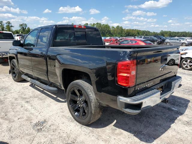 Photo 2 from auction – 2018 CHEVROLET SILVERADO with VIN 1GCRCREC1JZ132204