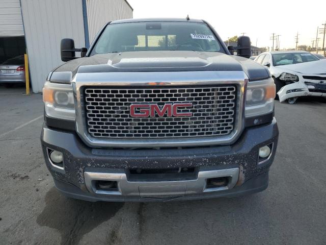 Photo 5 from auction – 2015 GMC SIERRA K35 with VIN 1GT424E81FF167846