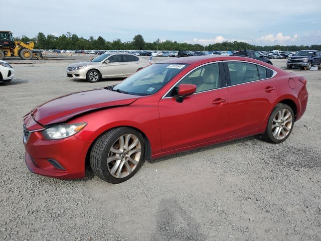 Photo 1 from auction – 2014 MAZDA 6 TOURING with VIN JM1GJ1V66E1118229