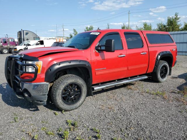 GMC SIERRA K15 2012 with VIN 3GTP2VE76CG249639 - Photo from auction