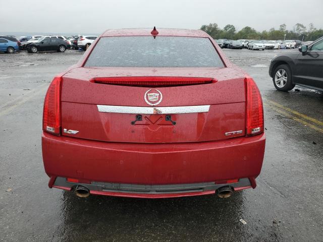 Photo 6 from auction – 2009 CADILLAC CTS-V with VIN 1G6DN57P890152966