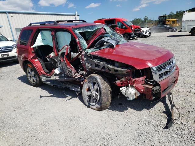 Photo 4 from auction – 2011 FORD ESCAPE LIM with VIN 1FMCU9EG7BKB38567