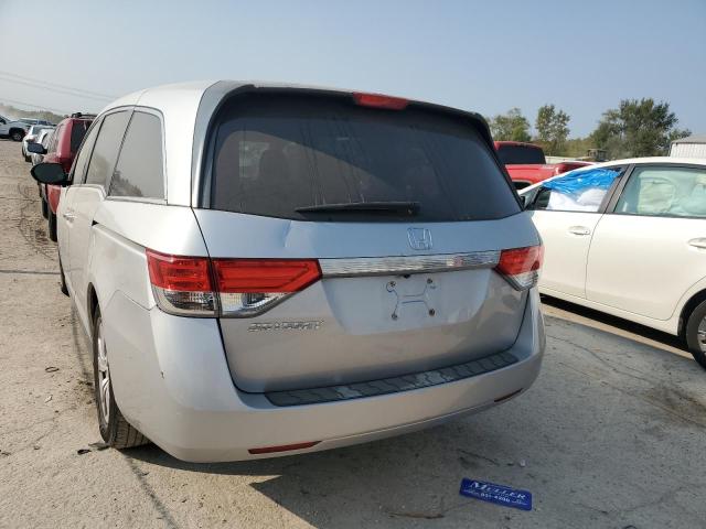 Photo 6 from auction – 2014 HONDA ODYSSEY EX with VIN 5FNRL5H40EB043202
