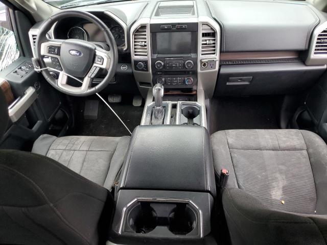 Photo 8 from auction – 2015 FORD F150 SUPER with VIN 1FTFW1EF3FFA82002