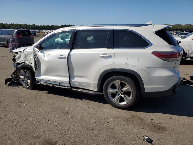 Photo 2 from auction – 2015 TOYOTA HIGHLANDER with VIN 5TDYKRFHXFS087765