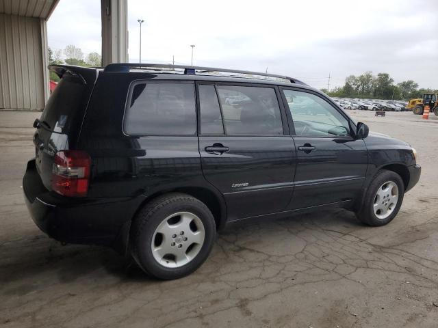Photo 3 from auction – 2007 TOYOTA HIGHLANDER with VIN JTEEP21AX70197592