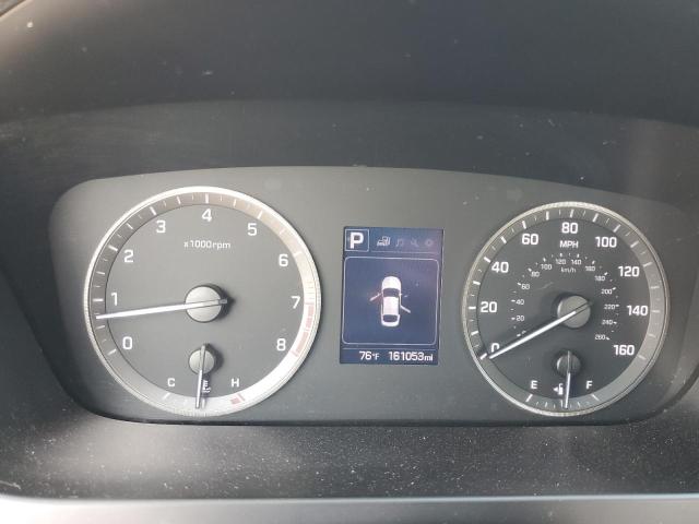 Photo 9 from auction – 2016 HYUNDAI SONATA SE with VIN 5NPE24AF2GH391059