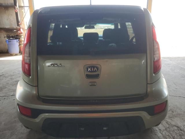 Photo 6 from auction – 2013 KIA SOUL + with VIN KNDJT2A68D7612616
