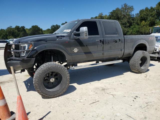 FORD F250 SUPER 2012 with VIN 1FT7W2BT7CEA06000 - Photo from auction