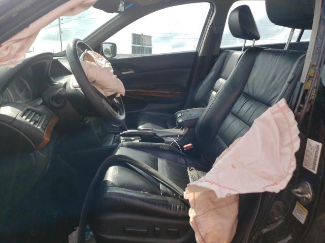 Photo 7 from auction – 2012 HONDA ACCORD EXL with VIN 1HGCP2F8XCA178144