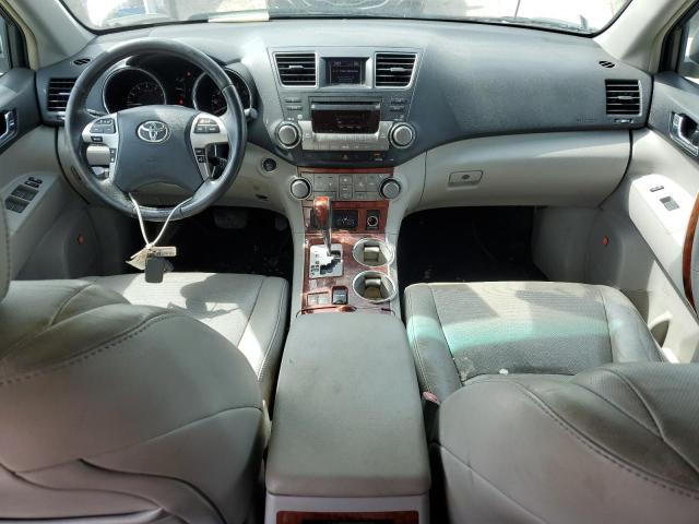 Photo 8 from auction – 2011 TOYOTA HIGHLANDER with VIN 5TDDK3EH4BS068782