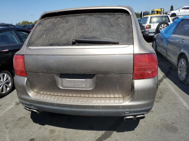 Photo 6 from auction – 2004 PORSCHE CAYENNE TU with VIN WP1AC29P04LA92799