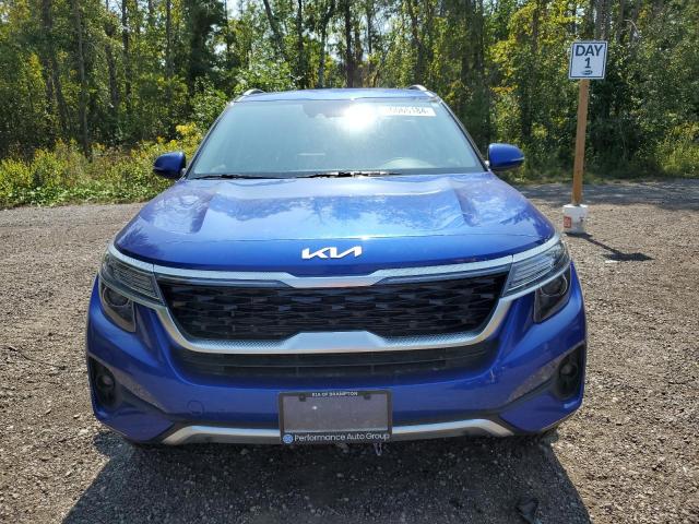 Photo 5 from auction – 2023 KIA SELTOS S with VIN KNDEUCAA2P7453945
