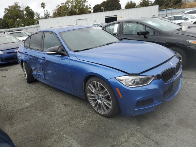 Photo 4 from auction – 2013 BMW 335 I with VIN WBA3A9C52DF475316