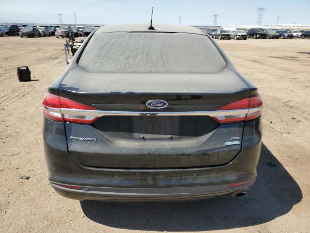 Photo 6 from auction – 2017 FORD FUSION SE with VIN 3FA6P0HD4HR293979
