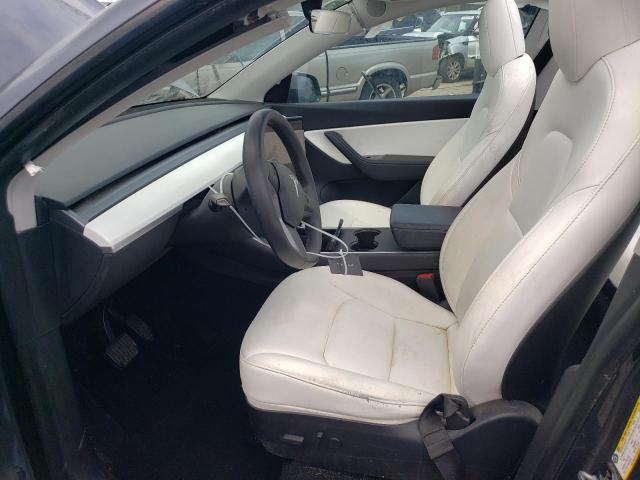 Photo 7 from auction – 2020 TESLA MODEL Y with VIN 5YJYGDEE4LF020784
