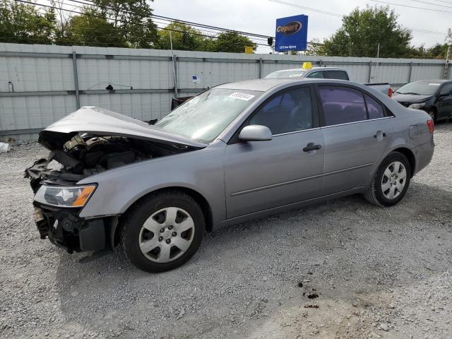 Photo 1 from auction – 2008 HYUNDAI SONATA GLS with VIN 5NPET46C68H339592
