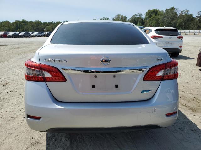 Photo 6 from auction – 2014 NISSAN SENTRA S with VIN 3N1AB7AP6EY201422