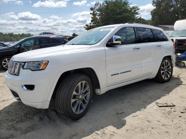 Photo 1 from auction – 2017 JEEP GRAND CHER with VIN 1C4RJFCG6HC802224