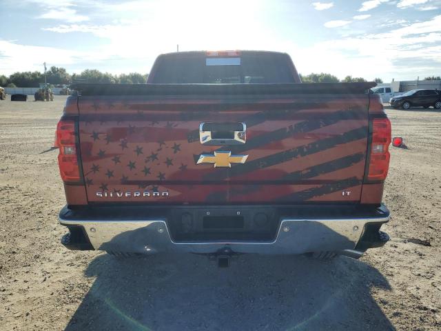 Photo 6 from auction – 2016 CHEVROLET SILVERADO with VIN 3GCPCREC0GG295247