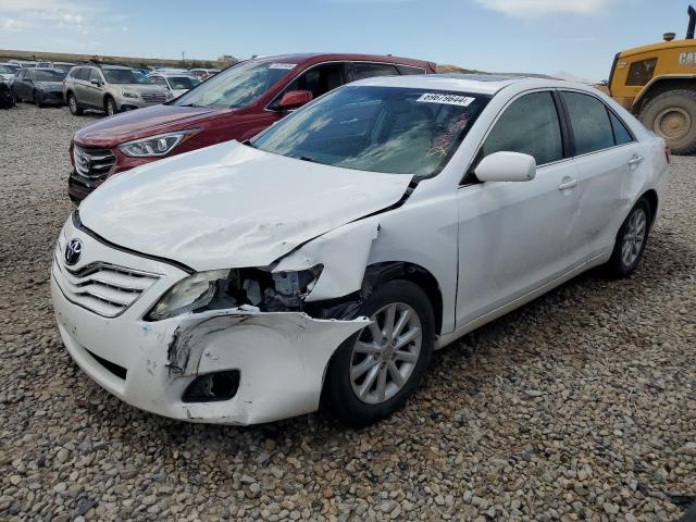 TOYOTA CAMRY BASE 2011 with VIN 4T4BF3EK2BR124870 - Photo from auction