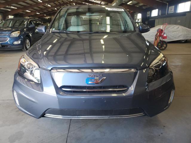 Photo 5 from auction – 2014 TOYOTA RAV4 EV with VIN 2T3YL4DV3EW003095