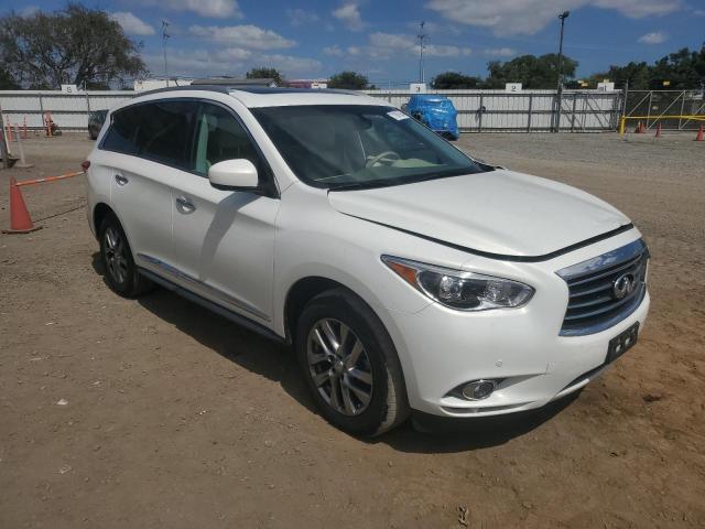 Photo 4 from auction – 2013 INFINITI JX35 with VIN 5N1AL0MN6DC330680