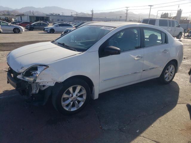 NISSAN SENTRA 2.0 2012 with VIN 3N1AB6AP5CL749805 - Photo from auction