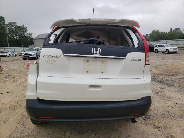 Photo 6 from auction – 2013 HONDA CR-V EXL with VIN 5J6RM4H79DL037633