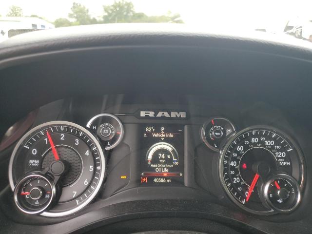 Photo 9 from auction – 2021 RAM 1500 BIG H with VIN 1C6SRFFT3MN825890