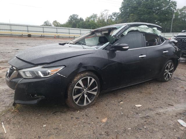 Photo 1 from auction – 2018 NISSAN MAXIMA 3.5 with VIN 1N4AA6AP7JC381027