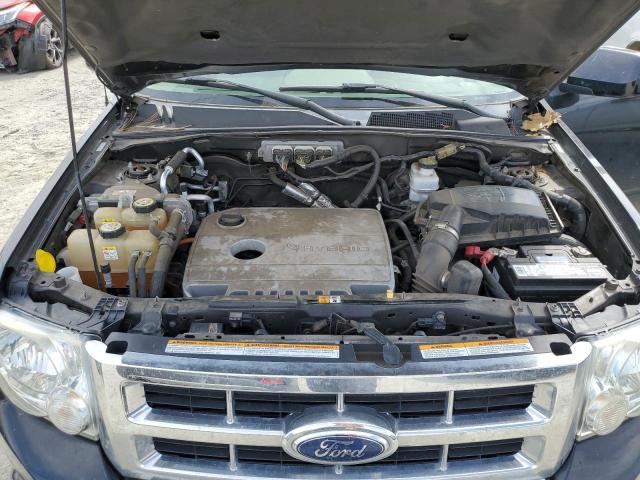 Photo 12 from auction – 2009 FORD ESCAPE HYB with VIN 1FMCU49379KA16117