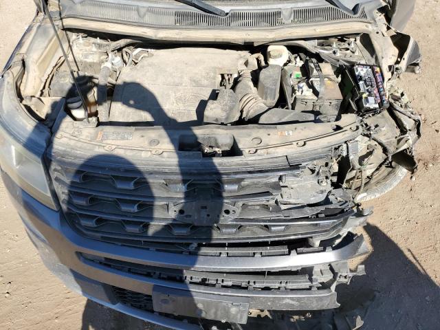 Photo 12 from auction – 2017 FORD EXPLORER X with VIN 1FM5K7D84HGB14882
