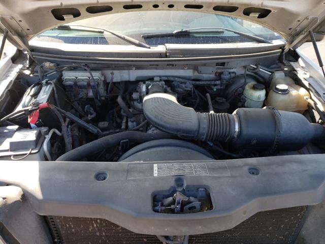 Photo 11 from auction – 2005 FORD F150 with VIN 1FTRF12W65NA36945