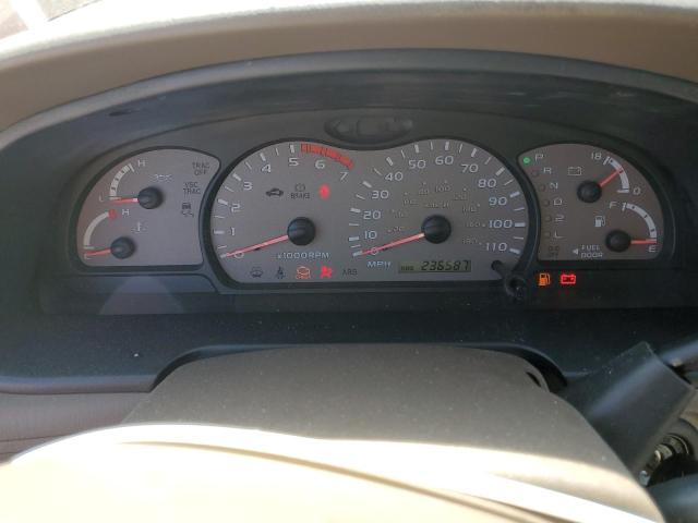 Photo 9 from auction – 2004 TOYOTA SEQUOIA SR with VIN 5TDZT34A24S207480