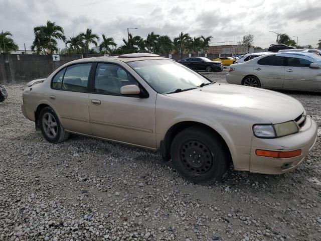 Photo 4 from auction – 1997 NISSAN MAXIMA GLE with VIN JN1CA21D2VM528522