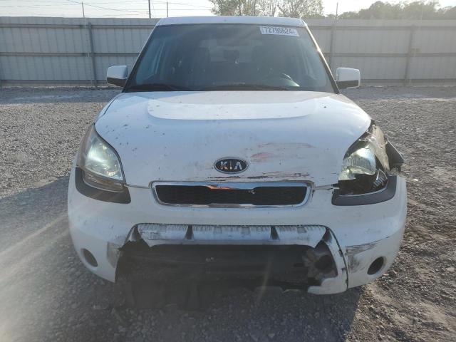 Photo 5 from auction – 2011 KIA SOUL + with VIN KNDJT2A21B7716164
