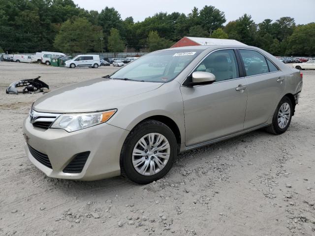 TOYOTA CAMRY L 2014 with VIN 4T4BF1FK6ER374510 - Photo from auction