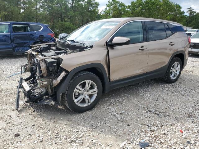 Photo 1 from auction – 2018 GMC TERRAIN SL with VIN 3GKALTEV3JL283827